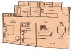 Martin Place Residences (D9), Condominium #502013461